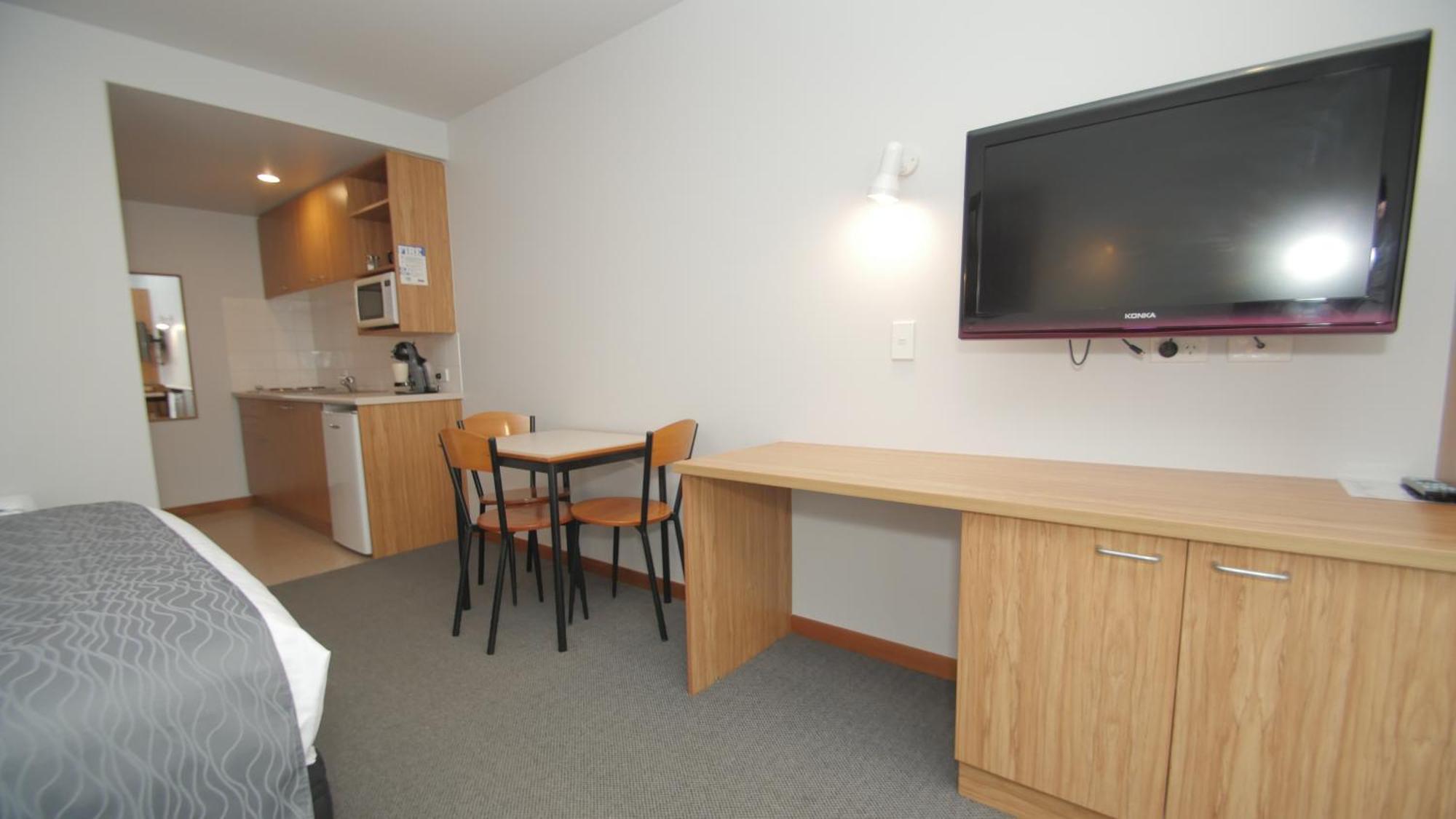 Asure Christchurch Classic Motel & Apartments Habitación foto