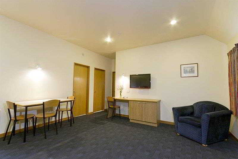 Asure Christchurch Classic Motel & Apartments Exterior foto
