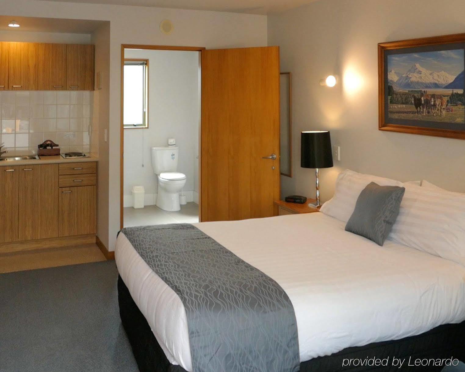 Asure Christchurch Classic Motel & Apartments Habitación foto