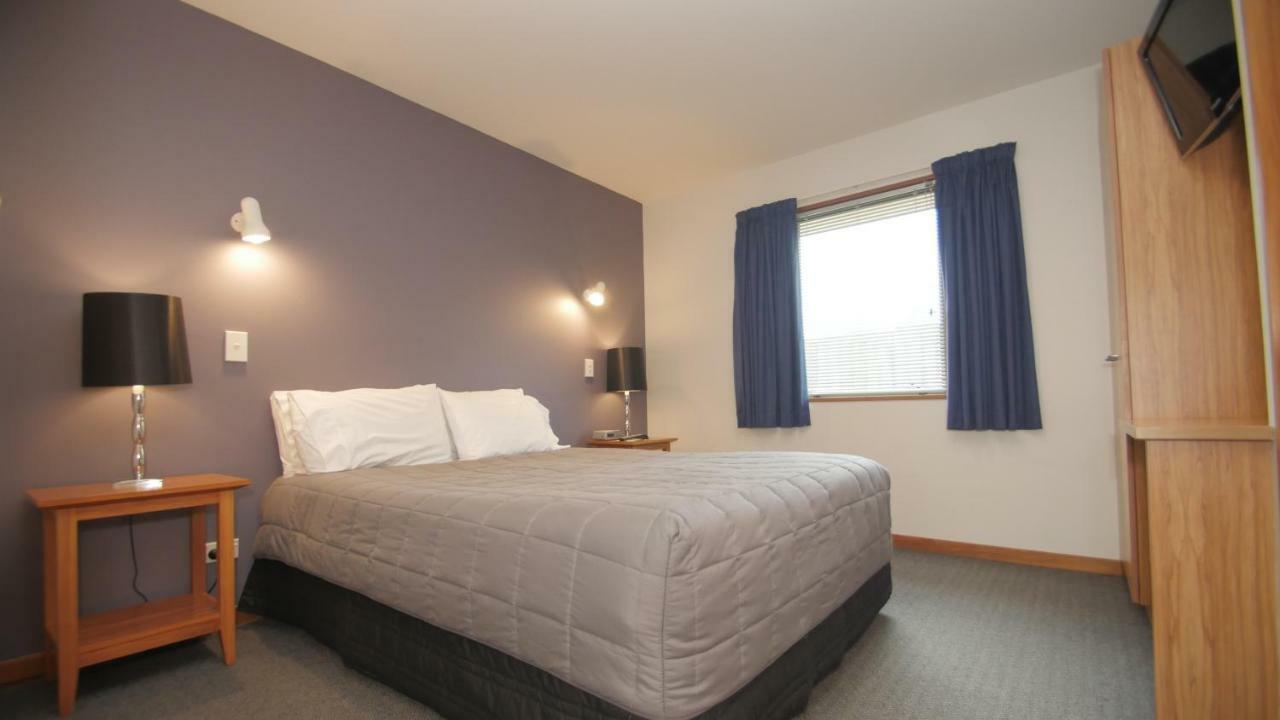 Asure Christchurch Classic Motel & Apartments Exterior foto